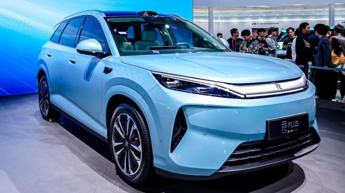 Νέο BYD Atto 3: Ντεμπούτο με έως 327 άλογα και 630 χλμ. αυτονομία